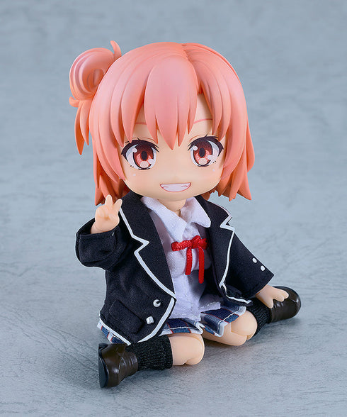 『やはり俺の青春ラブコメはまちがっている。完』ねんどろいどどーる 由比ヶ浜結衣